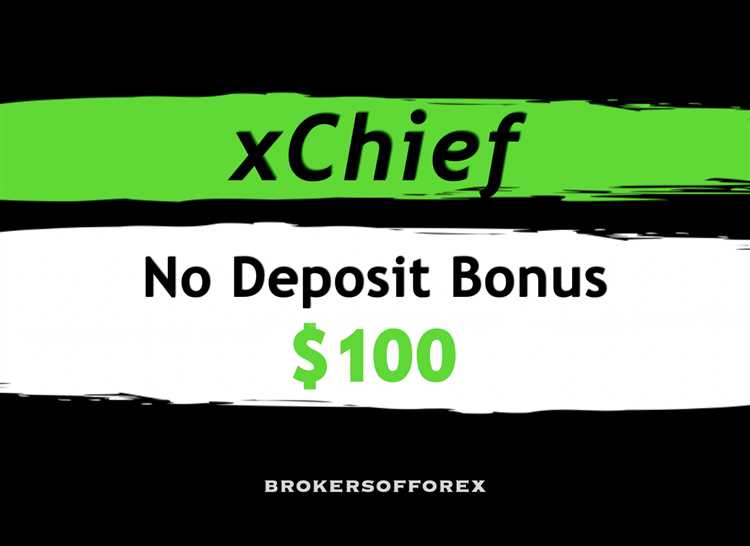 $100 no deposit bonus binary options