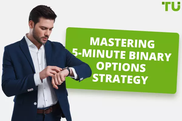 5 min binary options strategy