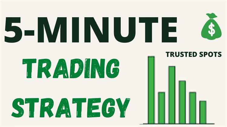 5 minutes binary options strategy