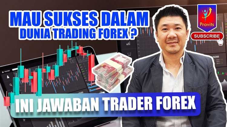 Profil Trader Forex Sukses: Belajar dari Perjalanan Mereka