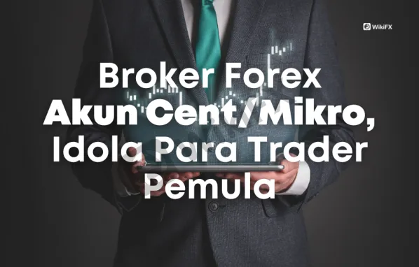 Akun cent forex