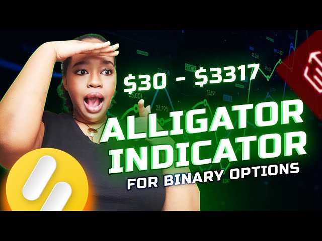 Alligator binary options