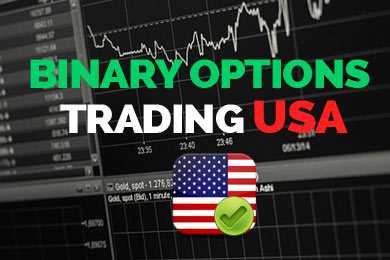 American binary options brokers