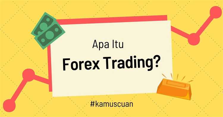 Apa arti forex