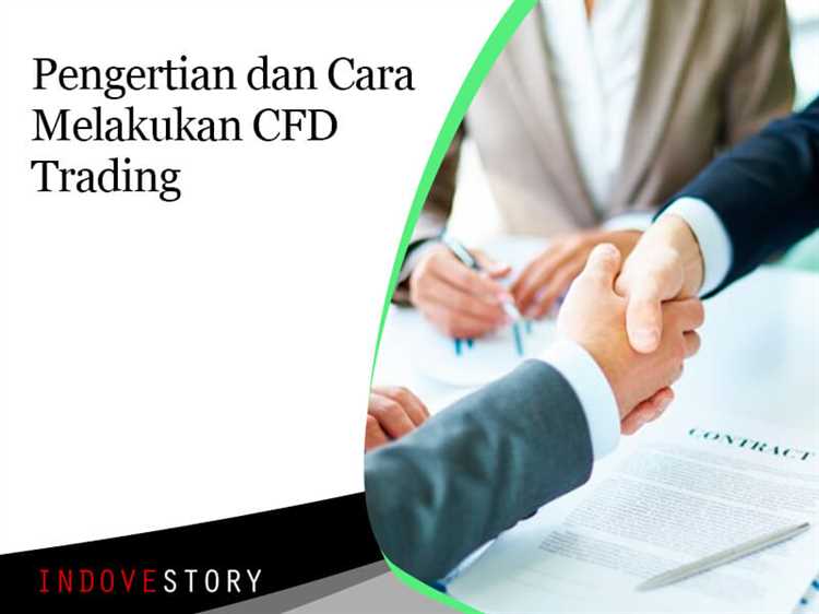 Strategi Terpopuler dalam Perdagangan CFD di Pasar Forex