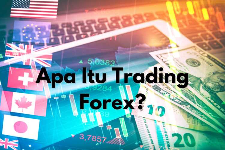 Strategi Umum dalam Trading Forex