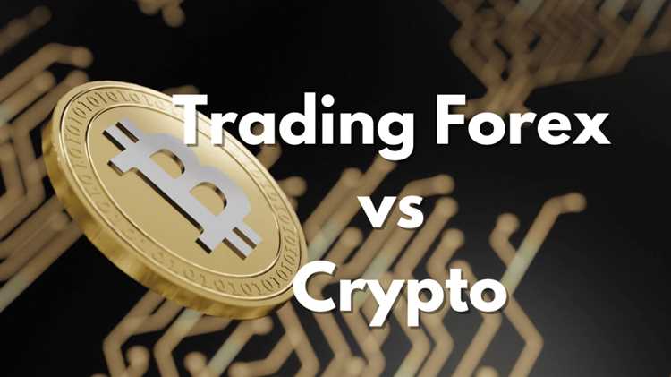 Apa itu forex dan crypto