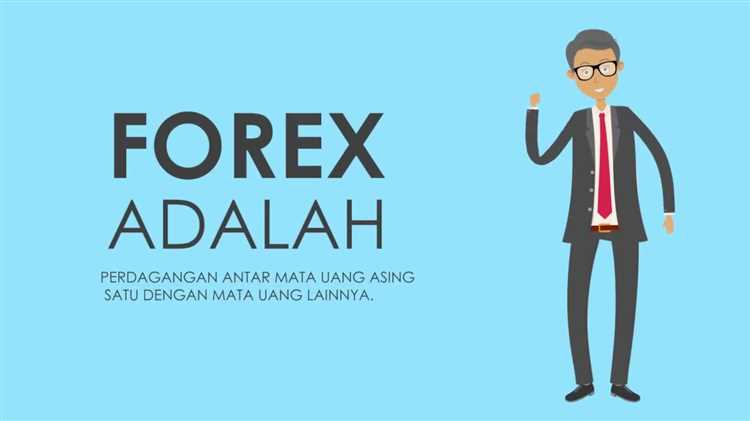 Bagaimana forex berfungsi?