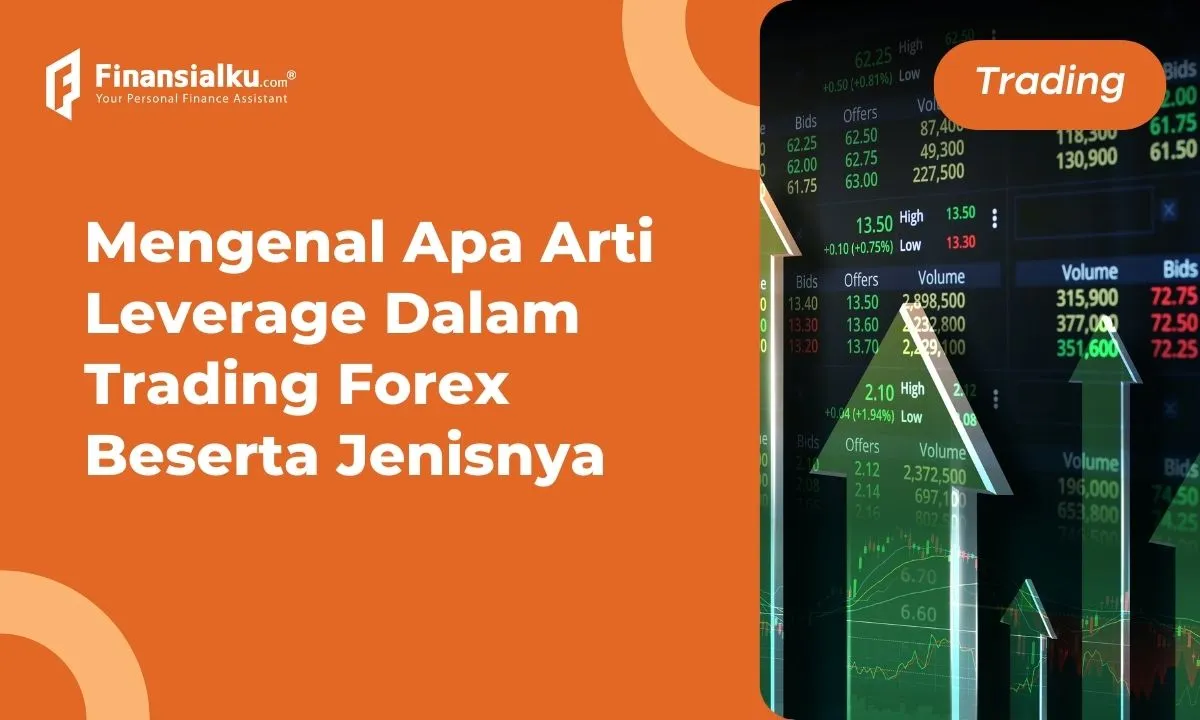 Apa itu leverage forex