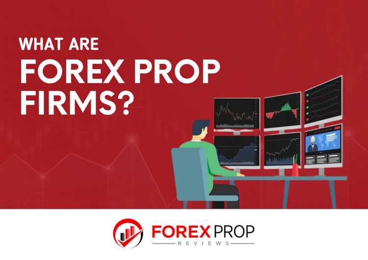 Sejarah perkembangan prop firm forex