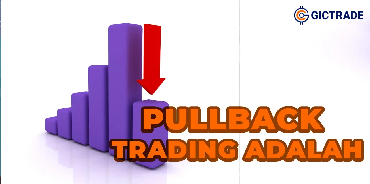 Perbedaan antara pullback dengan retracement dalam forex