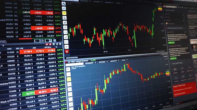 Strategi Trading yang Efektif dalam Saham Forex