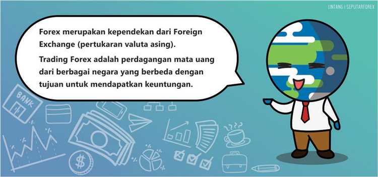 Merencanakan dan melaksanakan perdagangan forex