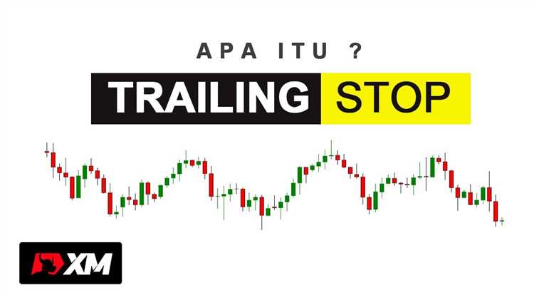 Situasi trading yang memungkinkan trailing stop efektif digunakan