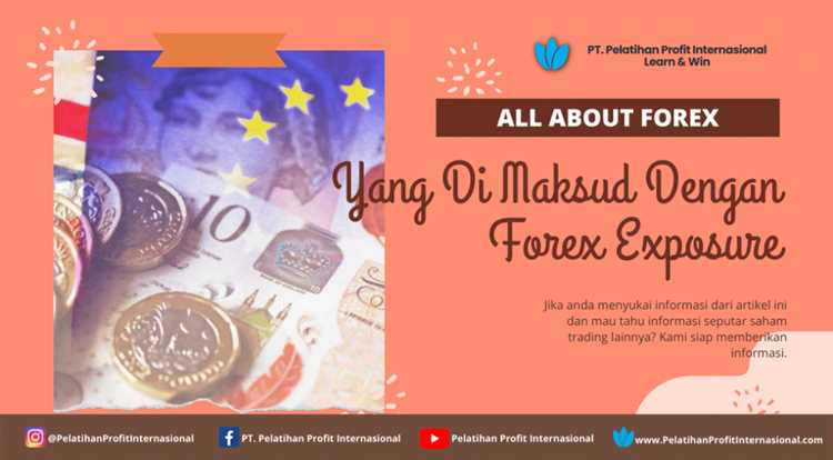 Apa yg di maksud dengan forex