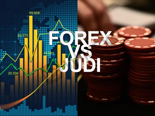 Apakah forex judi