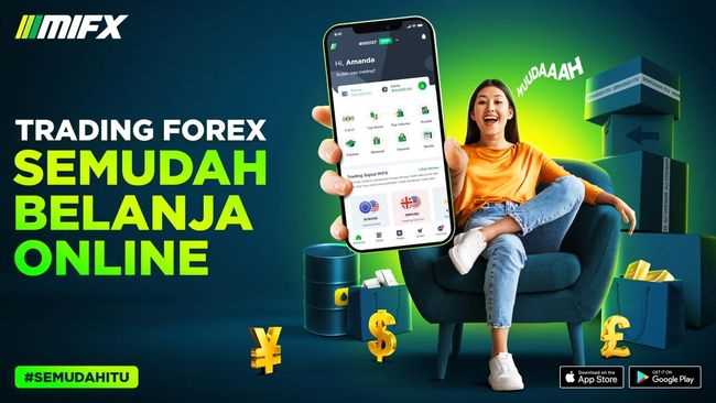 Melakukan verifikasi dan deposit dana pada akun trading