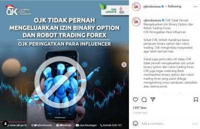 Fitur Menarik Aplikasi Forex OJK Terbaru