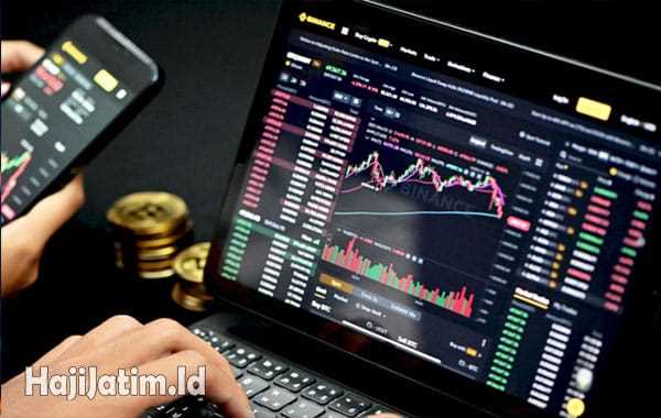 Aplikasi trading forex terbaik