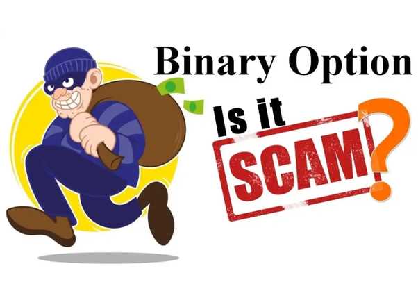 Are binary options a scam