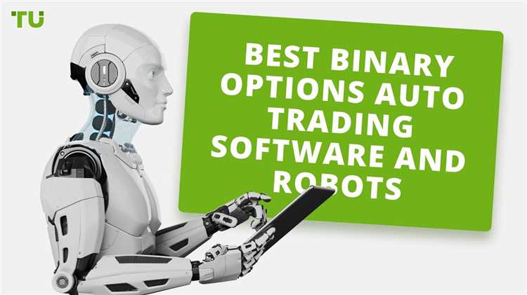 Auto binary options trading software