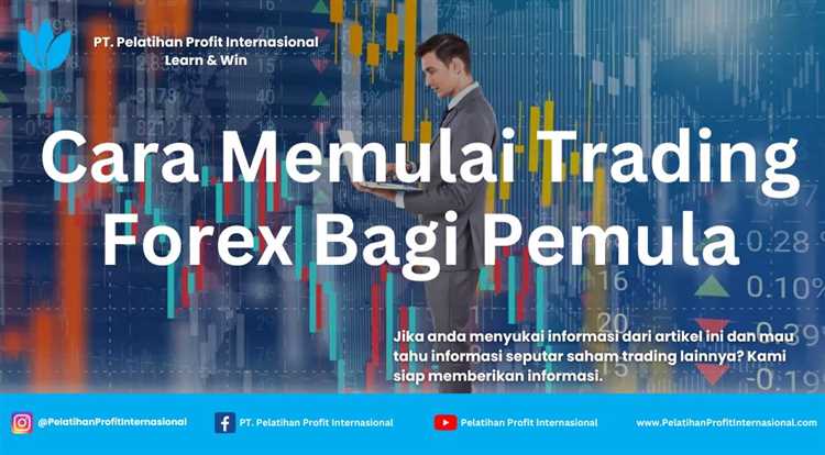 Bagaimana cara bermain forex bagi pemula