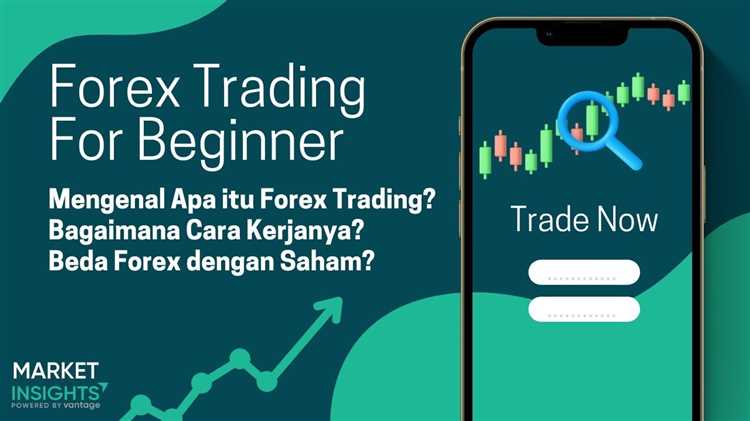 Bagaimana cara forex trading