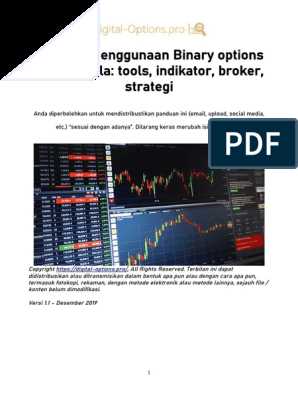 Trik-Trik Licik Broker Binary Options yang Harus Anda Waspadai