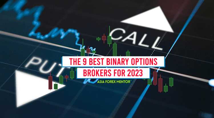 Best binary options brokers usa