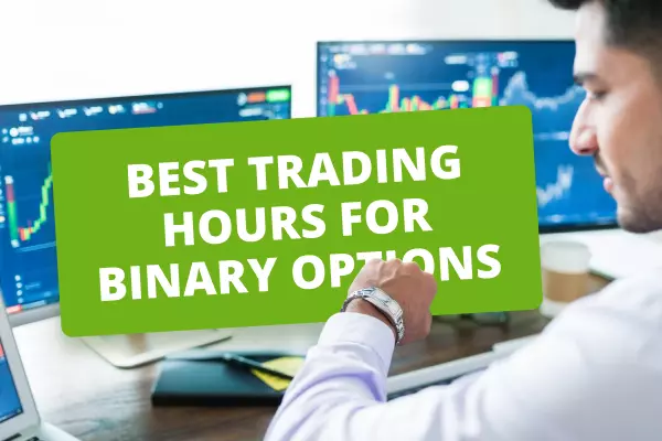 Best time to trade binary options in usa