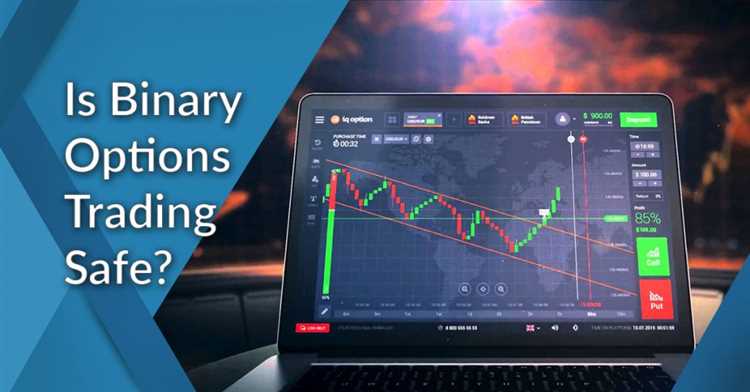 Binary forex options