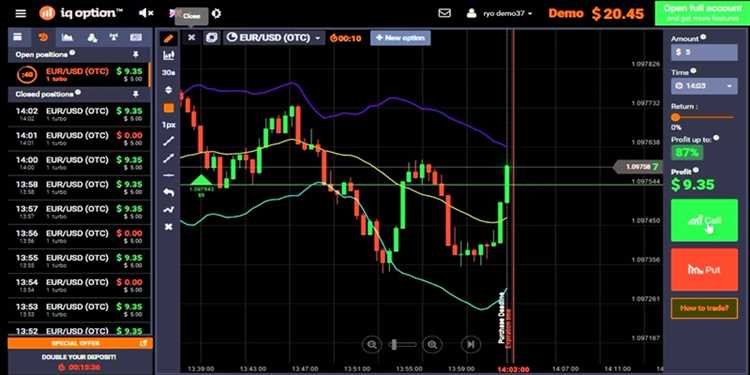 Binary iq options