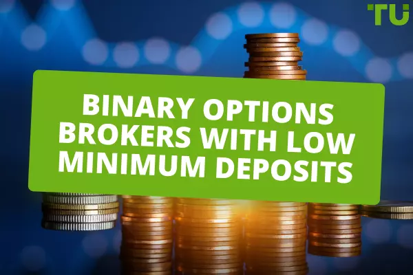 Binary options $10 deposit