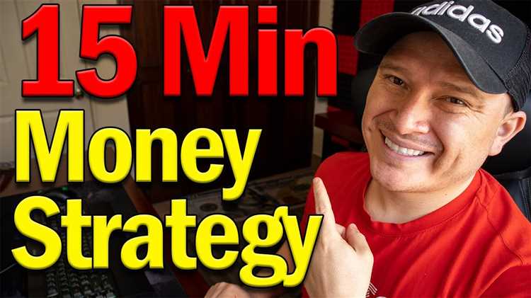 Keunggulan dan Kelemahan Strategi Binary Options 15 Menit