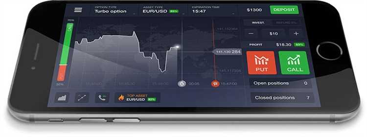 Binary options apps