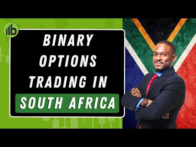 Binary options brokers in south africa