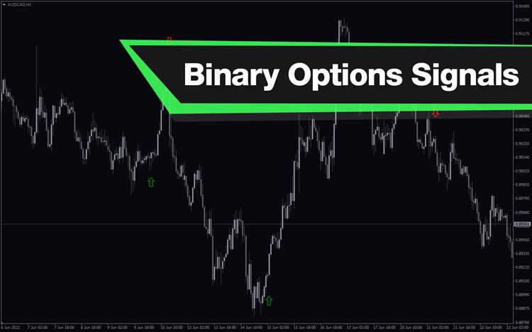 Binary options forex signals