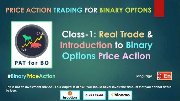 Binary options free course