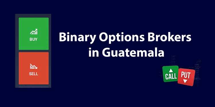 Binary options guatemala