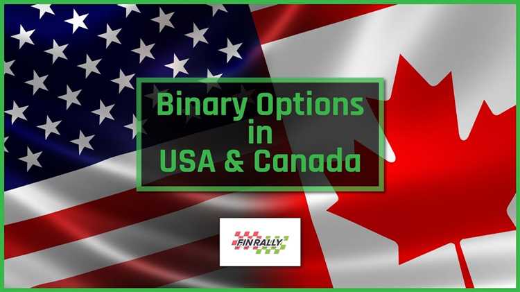 Binary options in canada