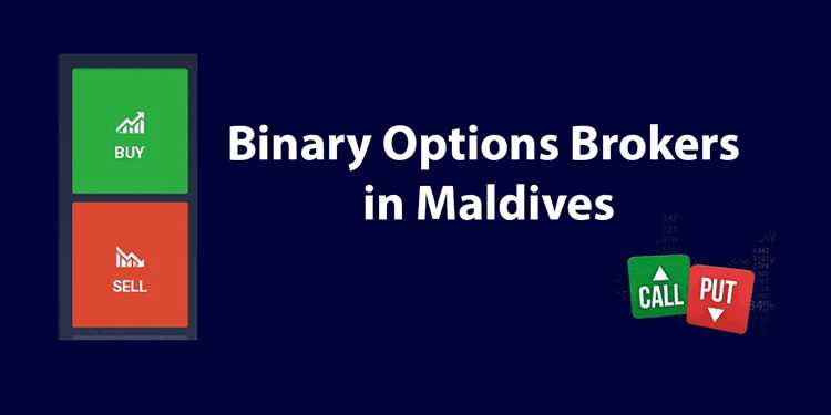 Binary options maldives