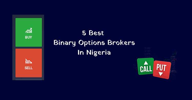 Binary options niger