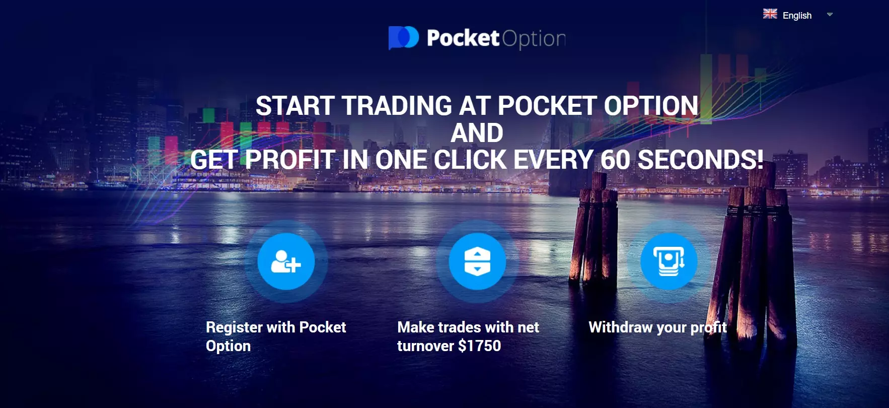 Binary options no deposit bonus