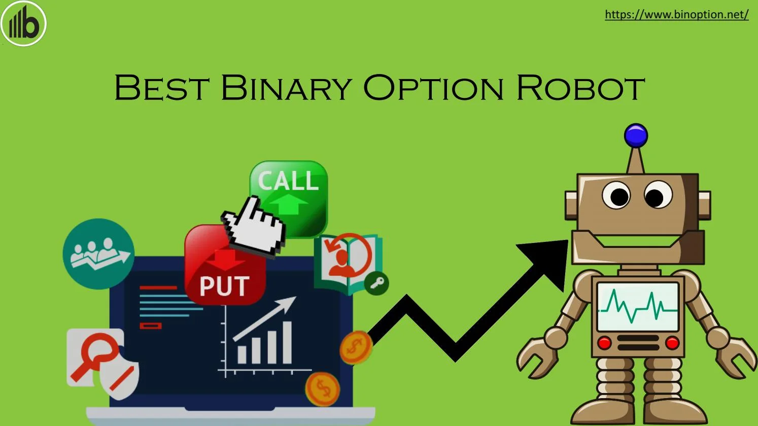 Penerapan Robot Binary Option dalam Strategi Perdagangan Anda