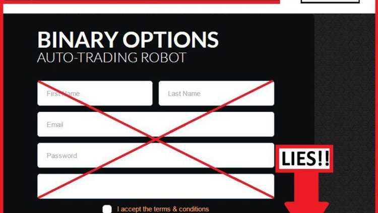 Binary options robot review