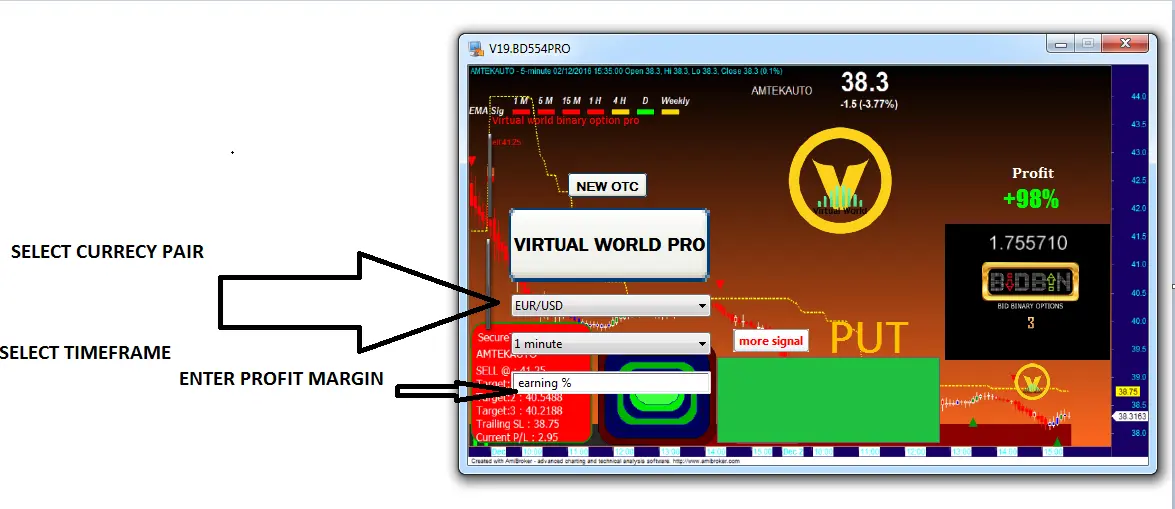 Pilih platform trading yang tepat untuk meningkatkan penggunaan pilihan biner otomatis