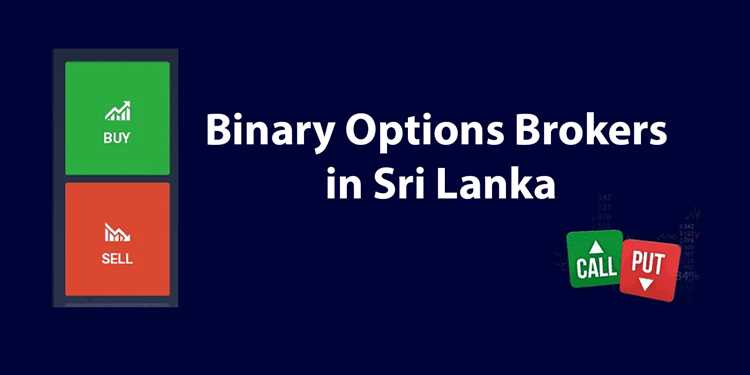 Binary options sri lanka