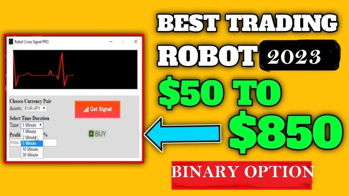 Binary options trading bot