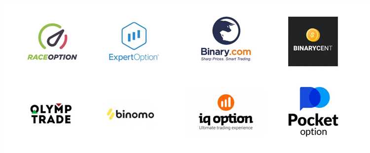 Binary options trading brokers