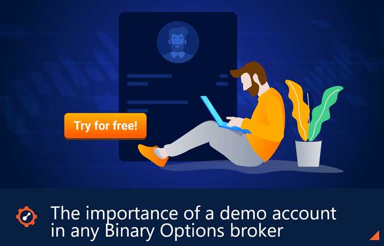 Binary options trading demo account